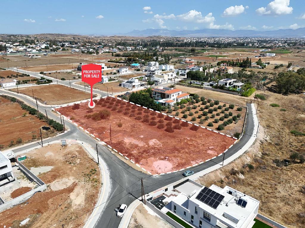 Field – Pano Deftera, Nicosia