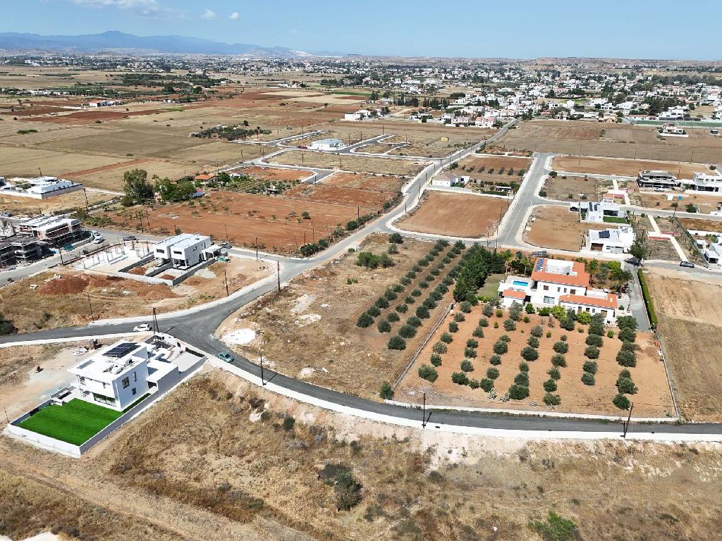 Field – Pano Deftera, Nicosia