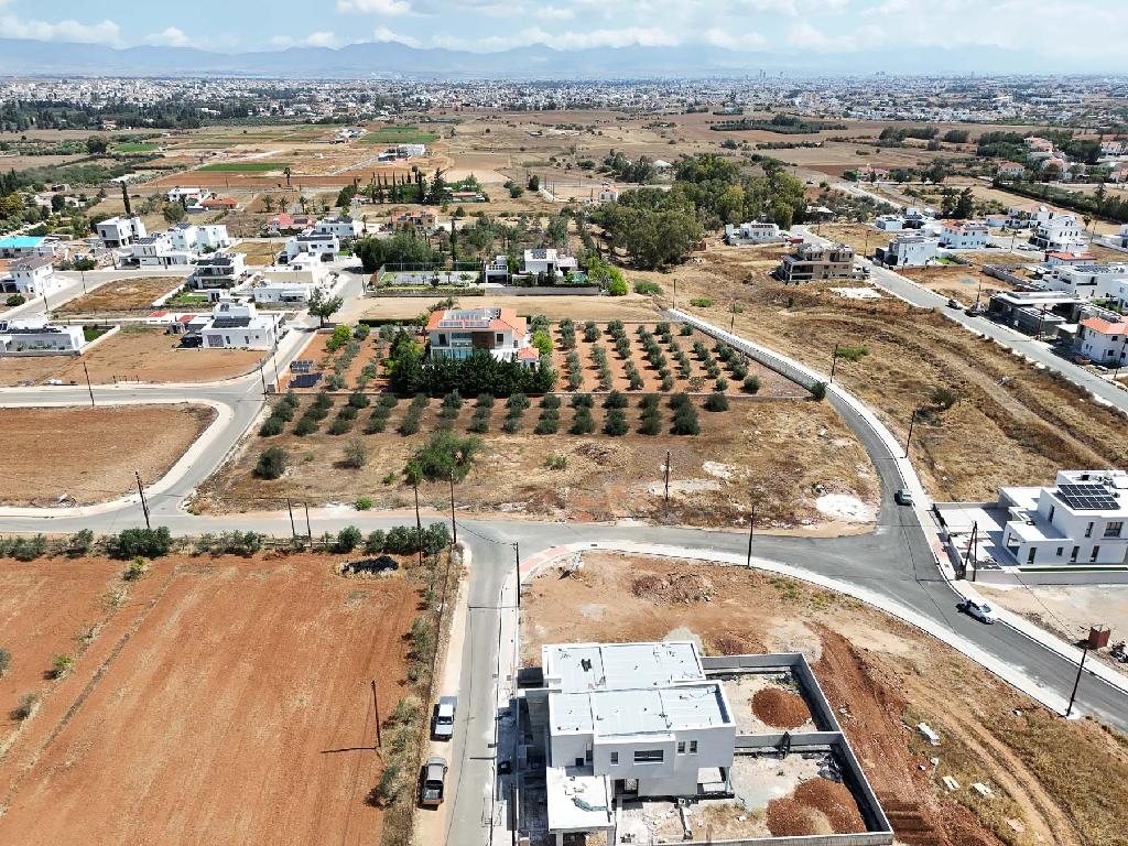 Field – Pano Deftera, Nicosia