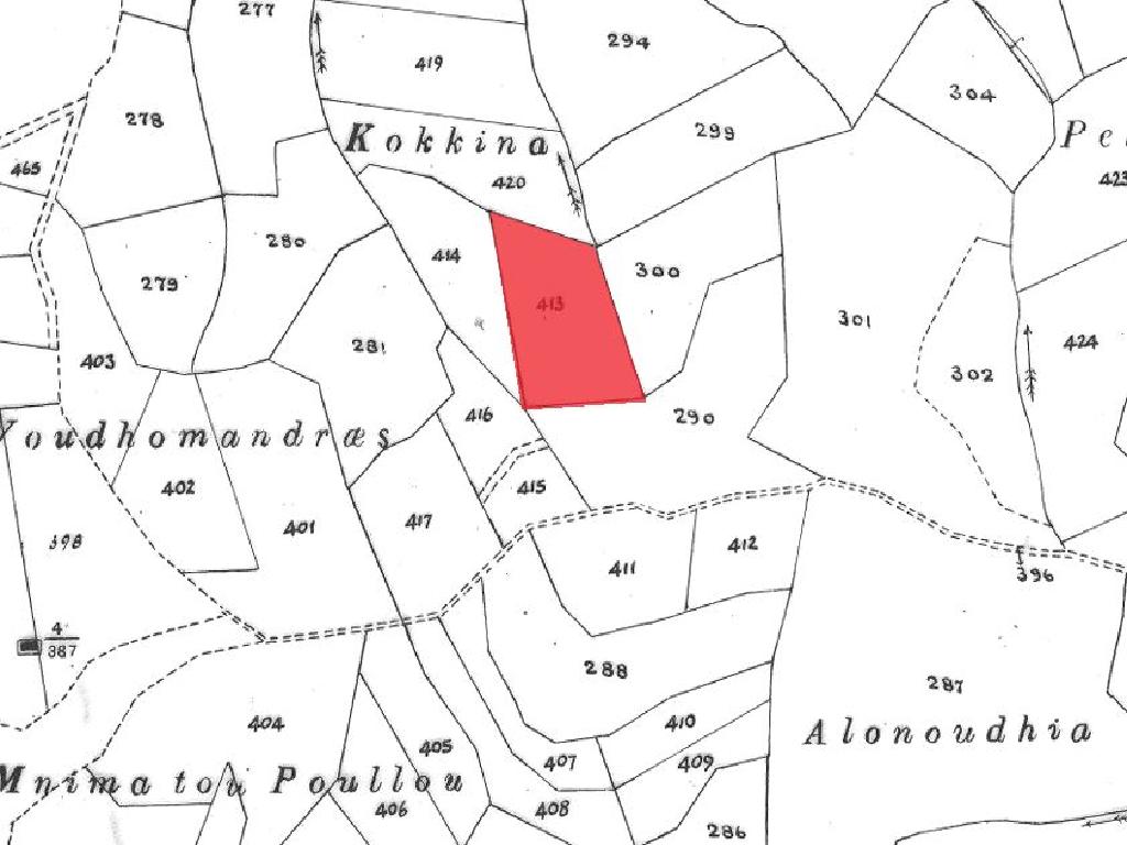 Field-Statos - Agios Fotios-PR42345