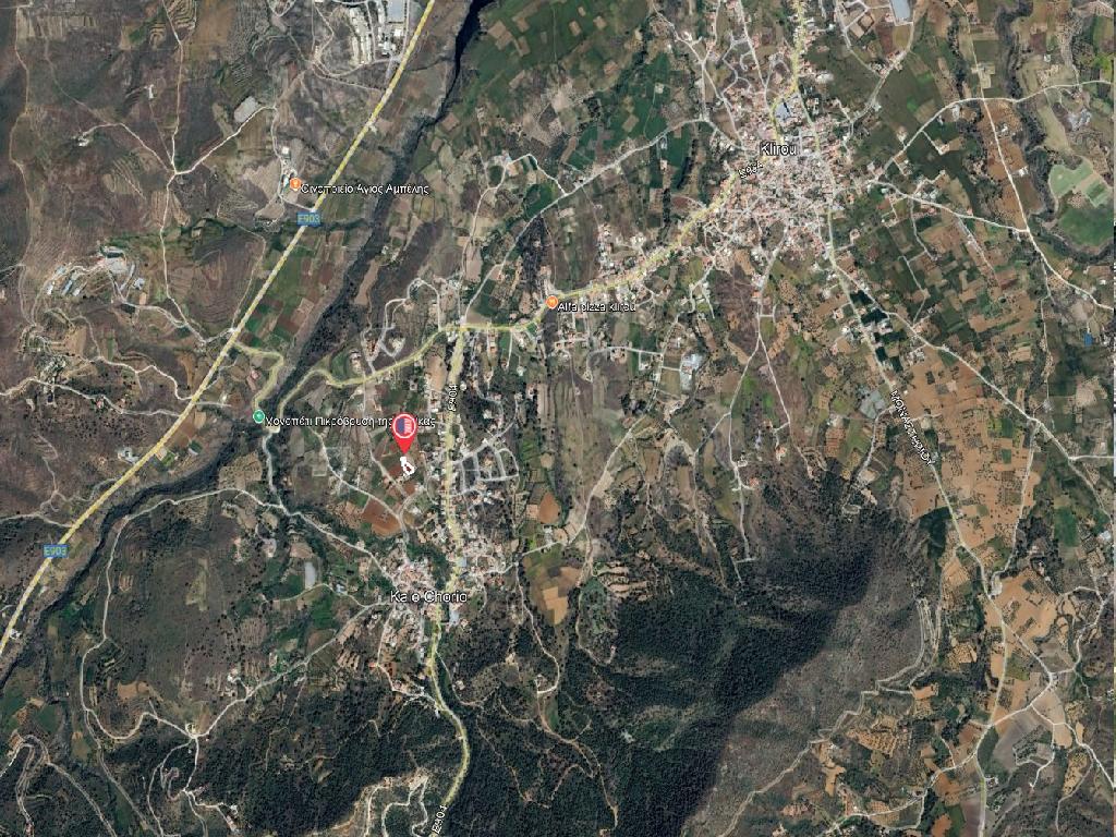 Field (share) - Kalo Chorio (Oreinis), Nicosia