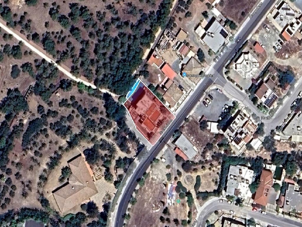 Detached house-Aglantzia-PR43514