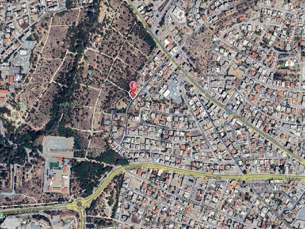 Detached house-Aglantzia-PR43514