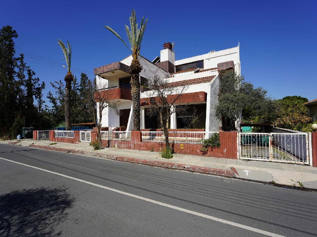 Detached house-Aglantzia-PR43514