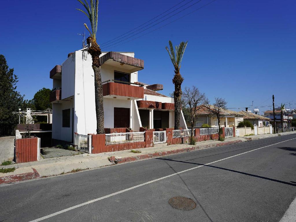 Detached house-Aglantzia-PR43514