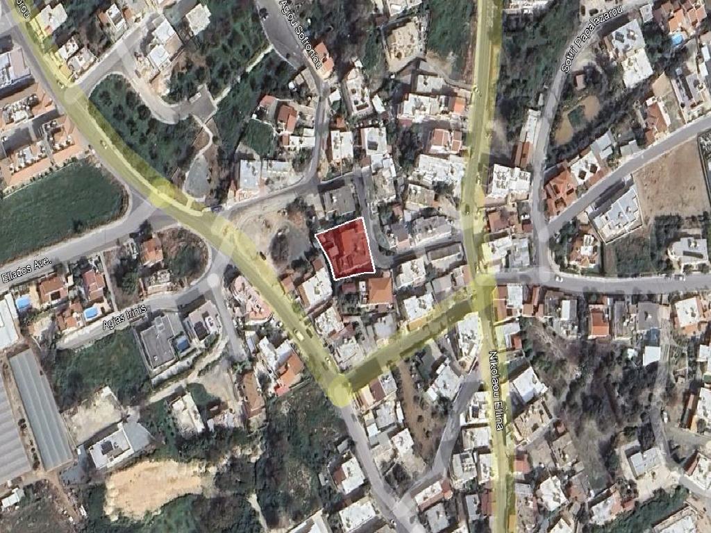 Κτίριο - Έμπα, Πάφος