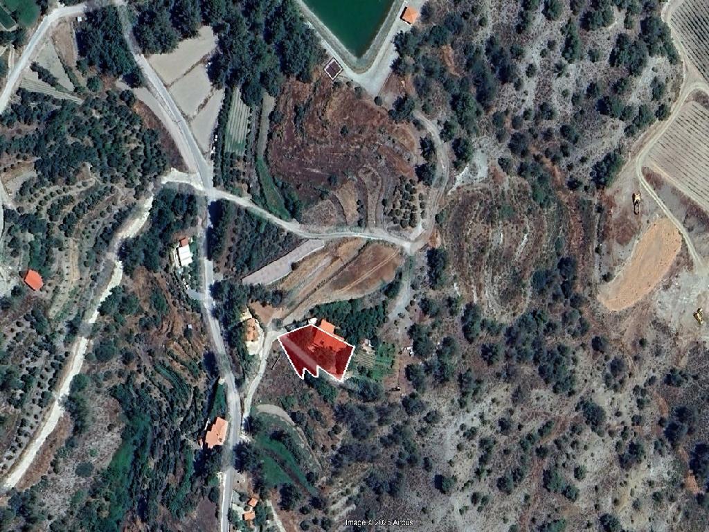 Detached house-Kato Mylos-PR43909