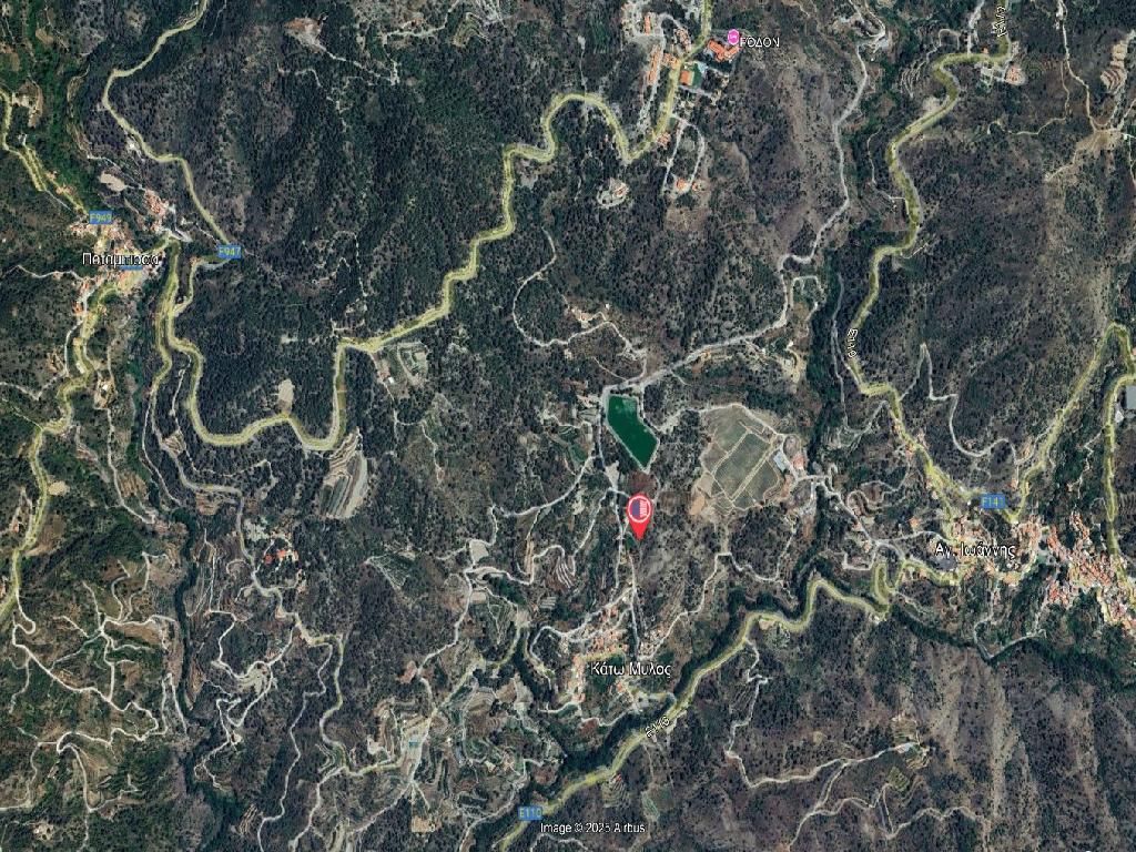 Detached house-Kato Mylos-PR43909