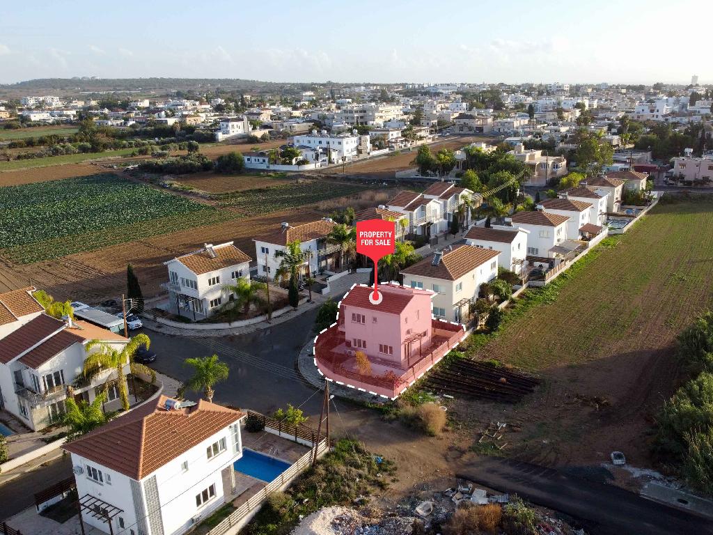 House - Sotira Limni Villas - Sotira, Famagusta