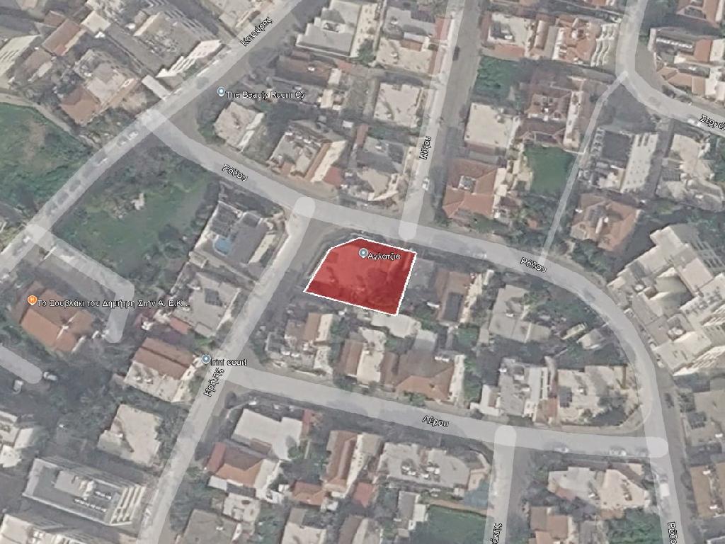 Semidetached house-Aglantzia-PR45560