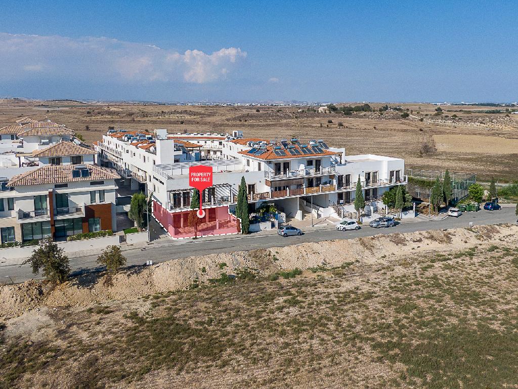 Flat - Paramount Gardens Resort - Tersefanou, Larnaca