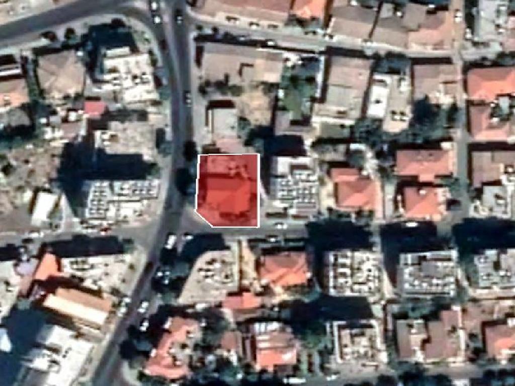 Plot-Nicosia Municipality-PR13065