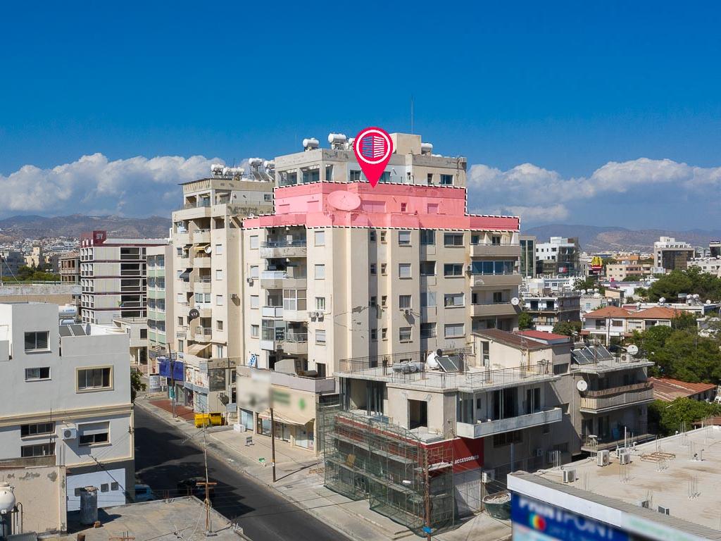 Flat - Agia Zoni, Limassol
