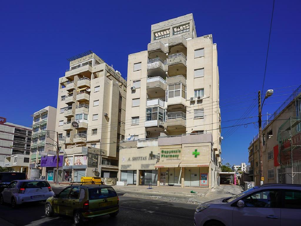 Flat - Agia Zoni, Limassol