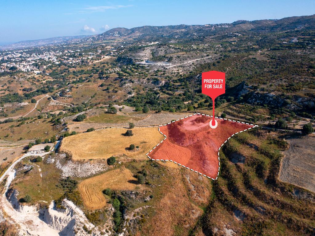 Field - Armou, Paphos