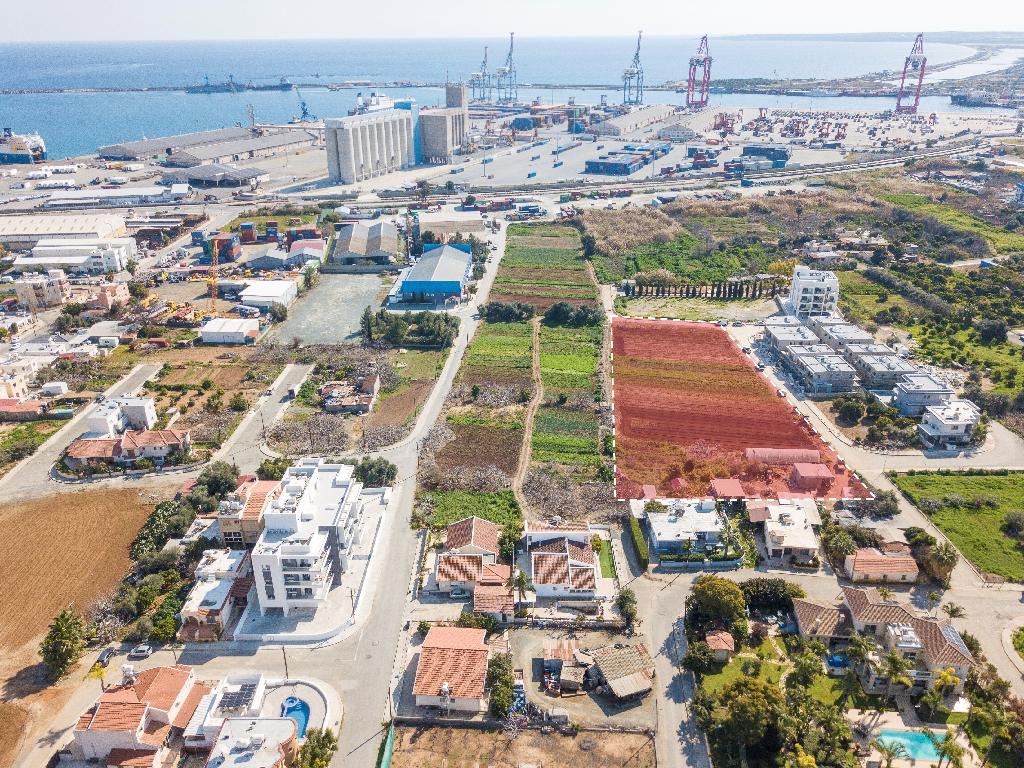 Field  (Share) - Zakaki, Limassol