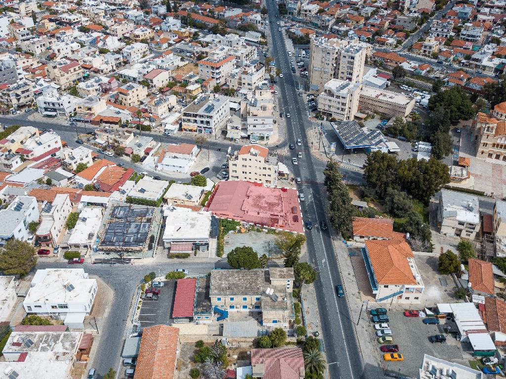 Plot - Apostolos Andreas, Limassol