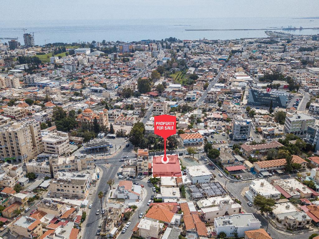 Plot - Apostolos Andreas, Limassol