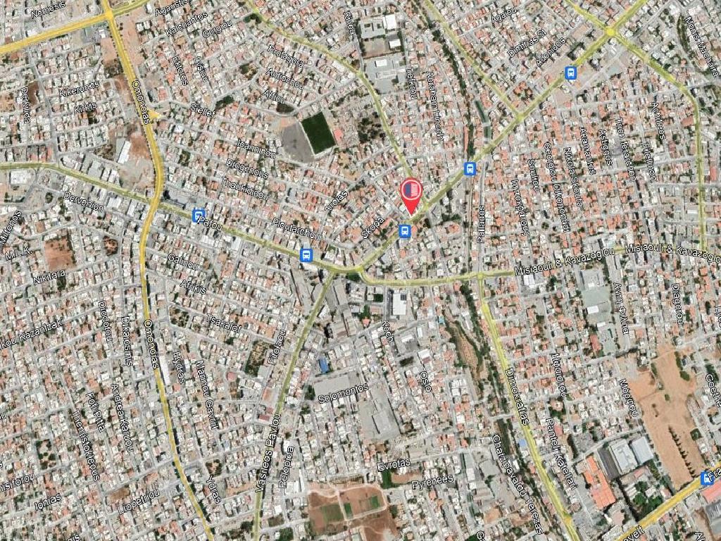 Plot-Limassol Municipality-PR37015