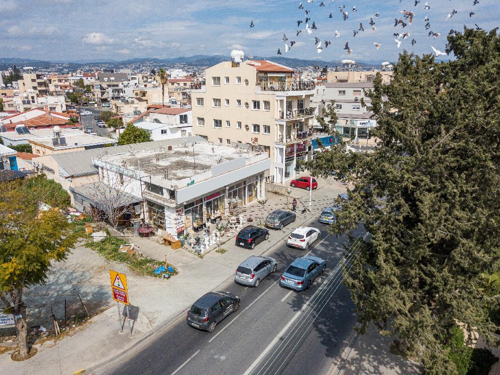 Plot - Apostolos Andreas, Limassol