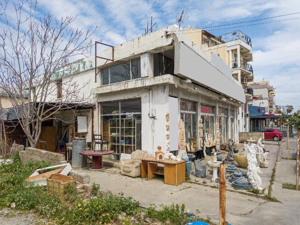Plot - Apostolos Andreas, Limassol