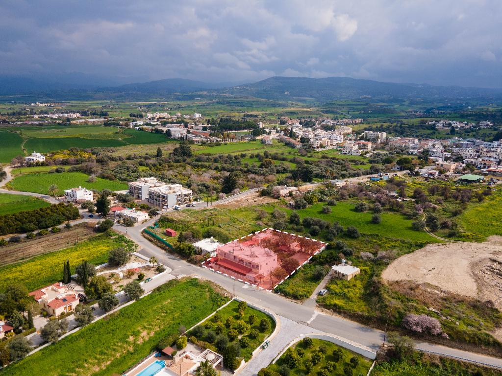 Συγκρότημα διαμερισμάτων - Πόλη Χρυσοχούς, Πάφος