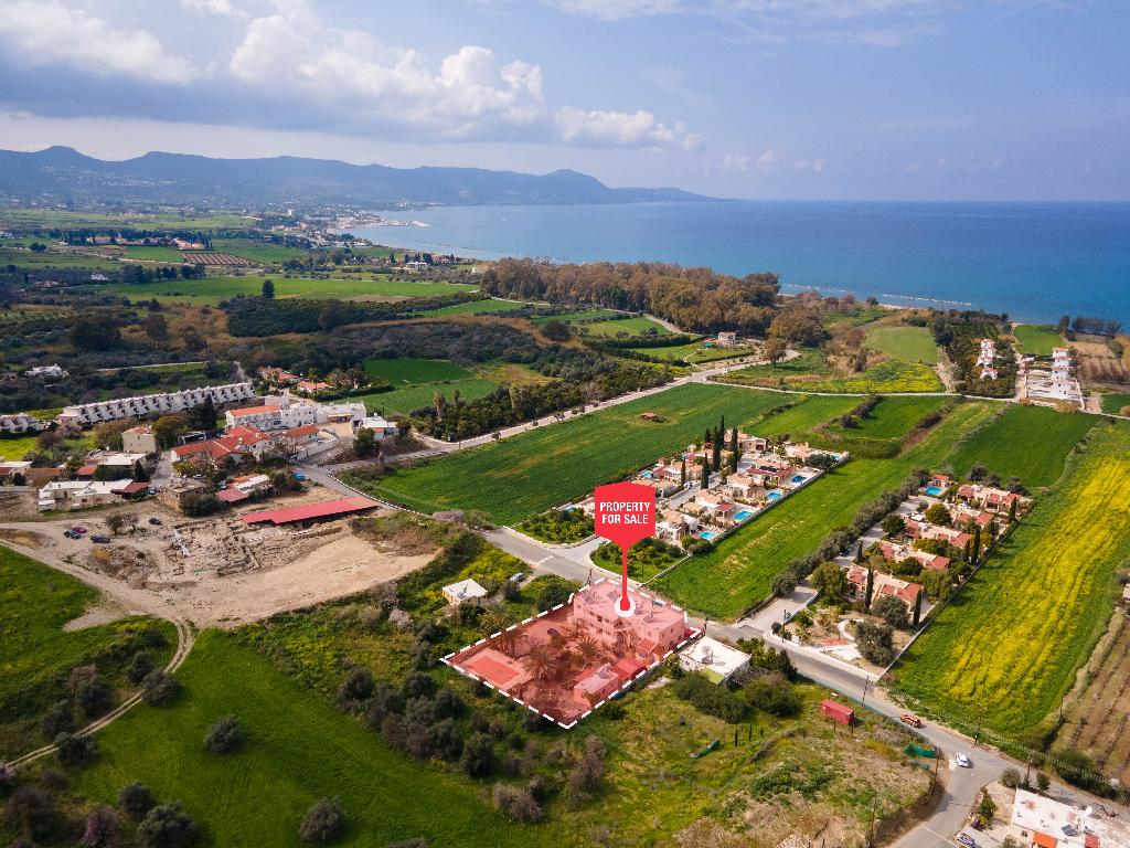 Συγκρότημα διαμερισμάτων - Πόλη Χρυσοχούς, Πάφος