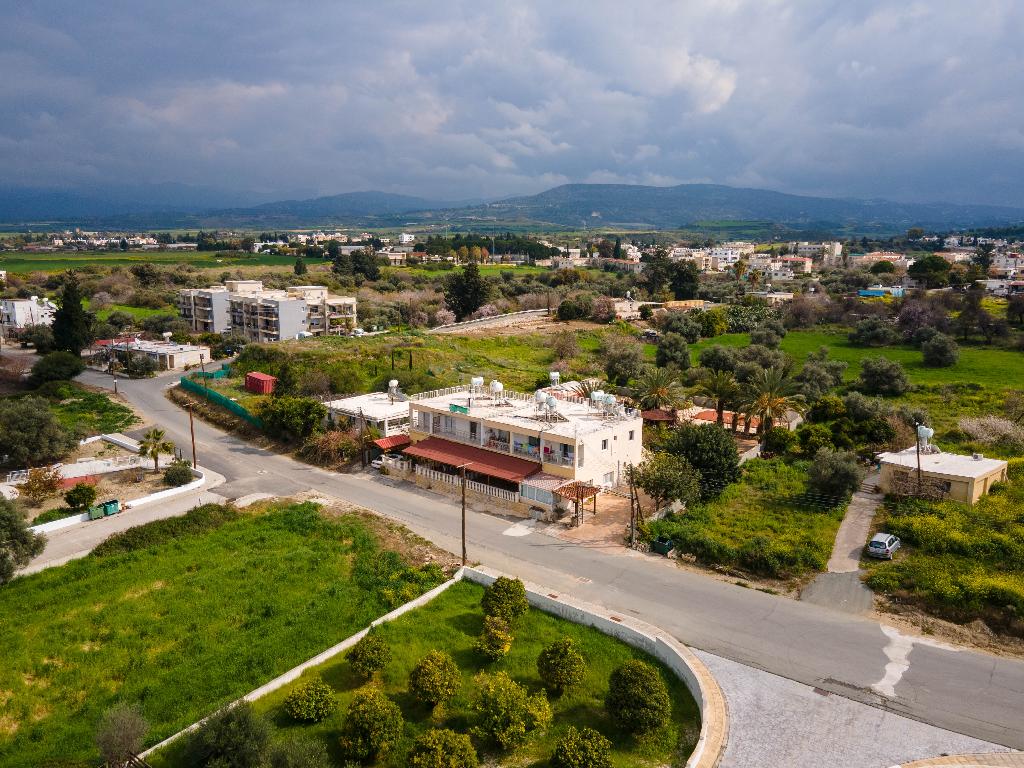 Συγκρότημα διαμερισμάτων - Πόλη Χρυσοχούς, Πάφος