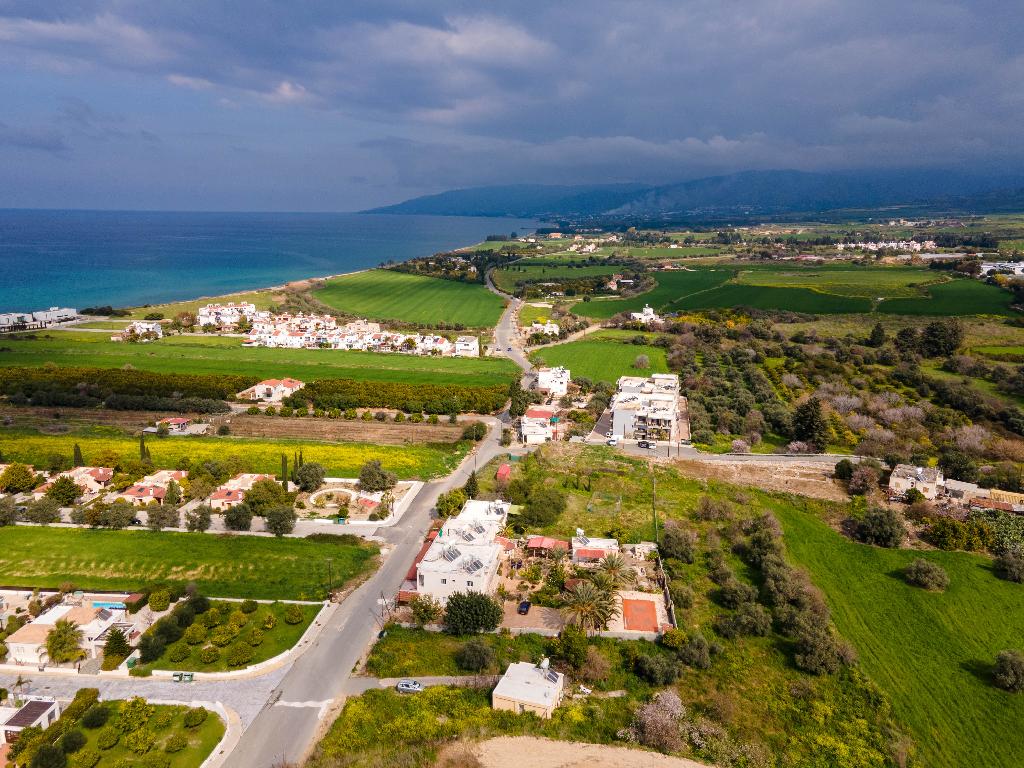 Apartment complex - Polis Chrysochous, Paphos