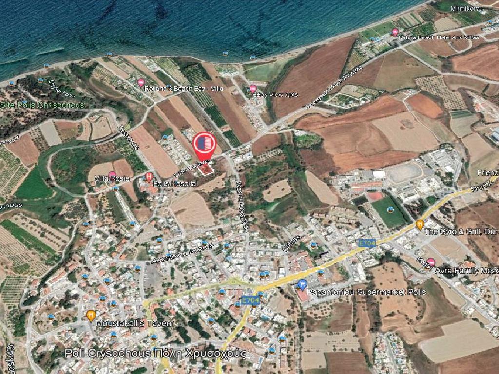 Residential building for sale, Polis Chrysochous - PR36062 - Altamira ...