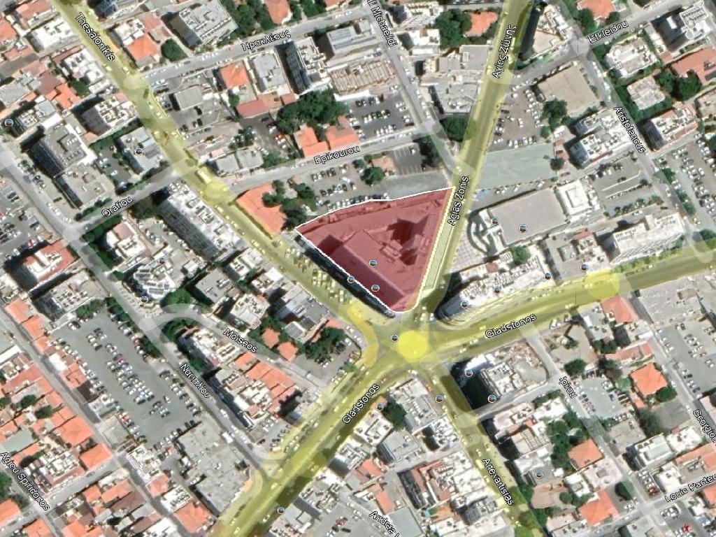 Shop-Limassol Municipality-PR37478