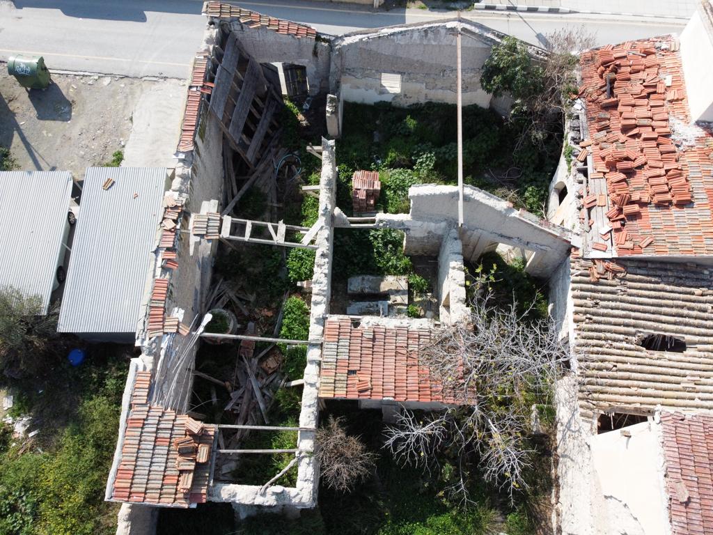 Listed Building– Agglisides, Larnaca