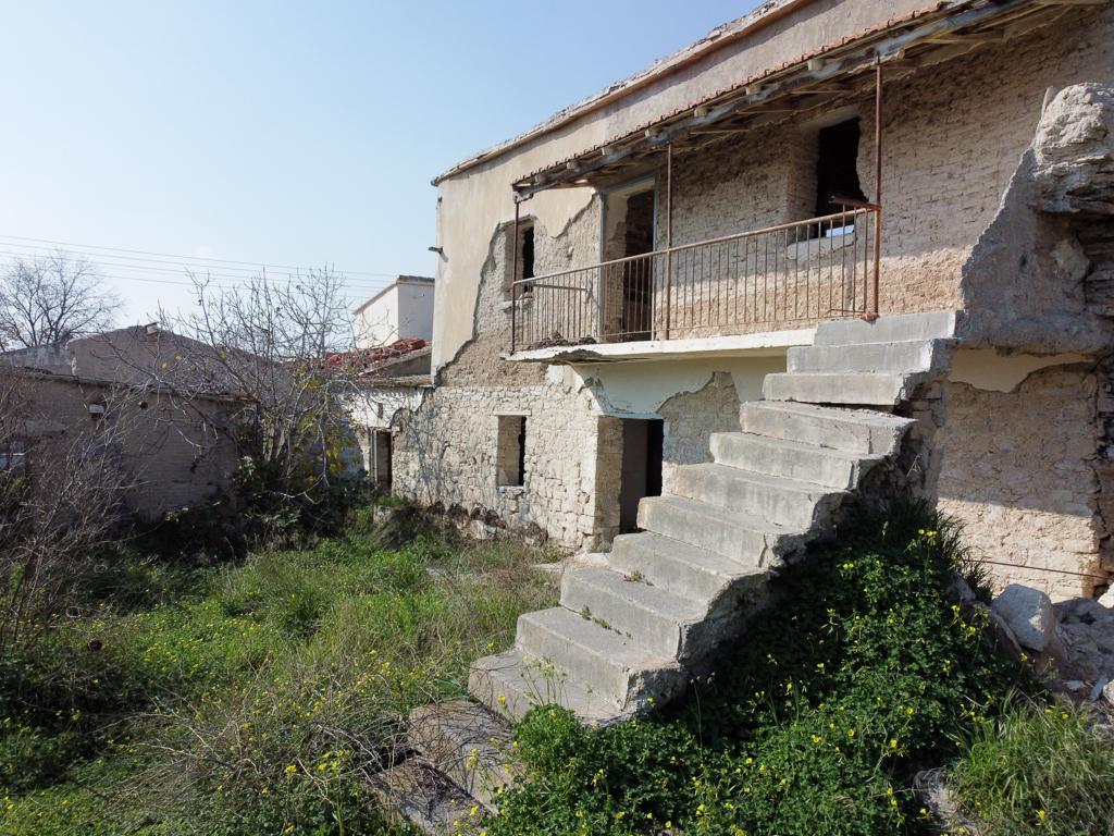Listed Building– Agglisides, Larnaca