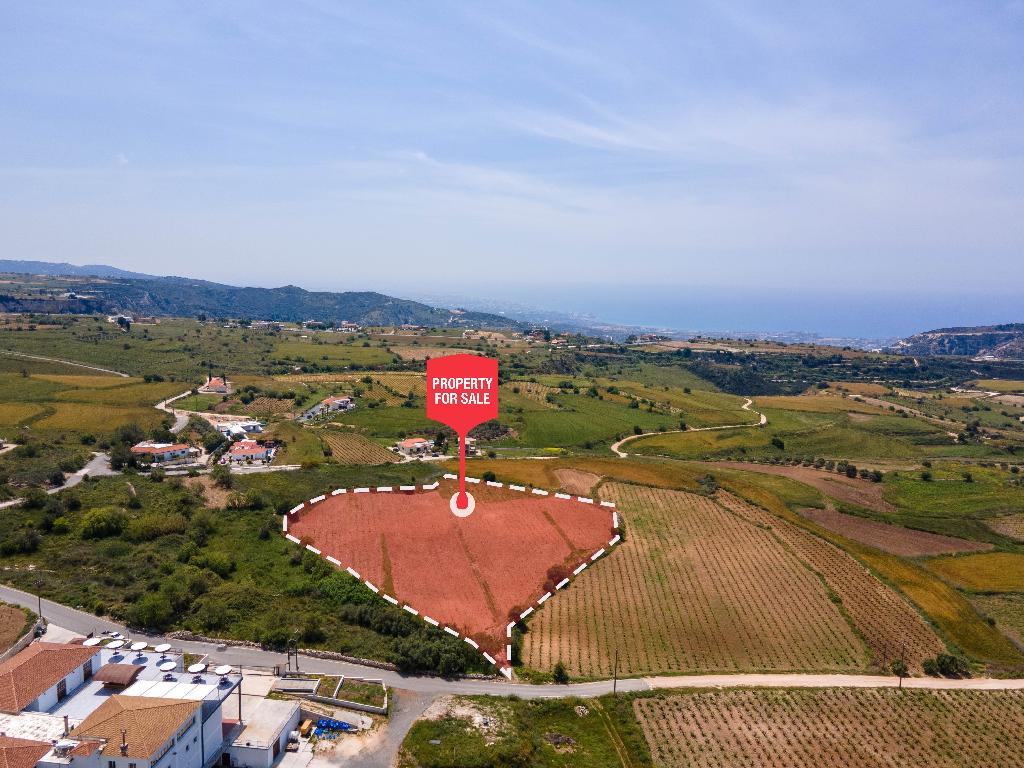 Field - Kathikas, Paphos