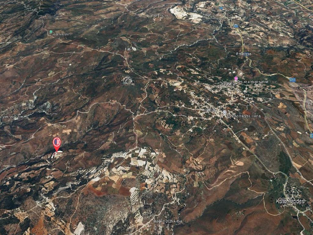 Field - Ineia, Paphos