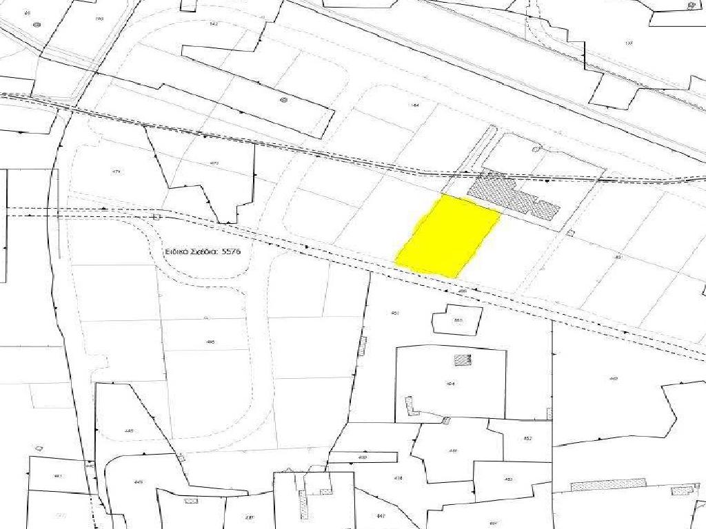 Industrial Warehouse (Leasehold) - Kokkinotrimithia, Nicosia