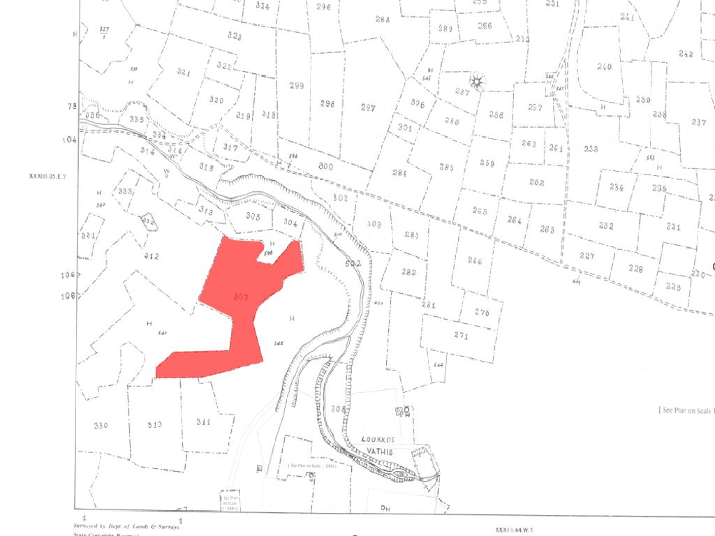 Field - Deriyeia, Famagusta