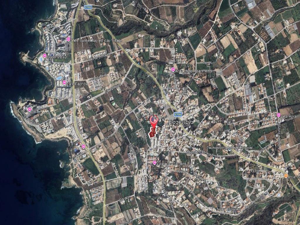 Field (Share) - Kissonerga, Paphos