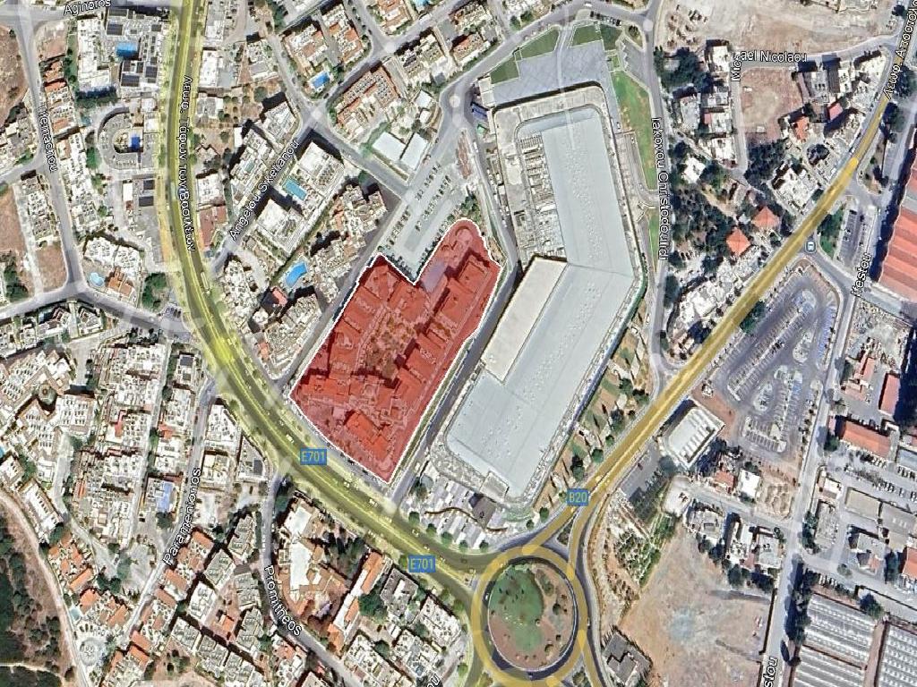 Maisonette-Paphos Municipality-PR45505