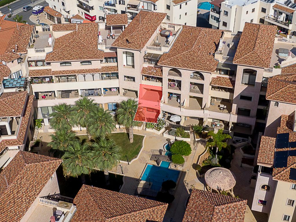 Maisonette-Paphos Municipality-PR45505