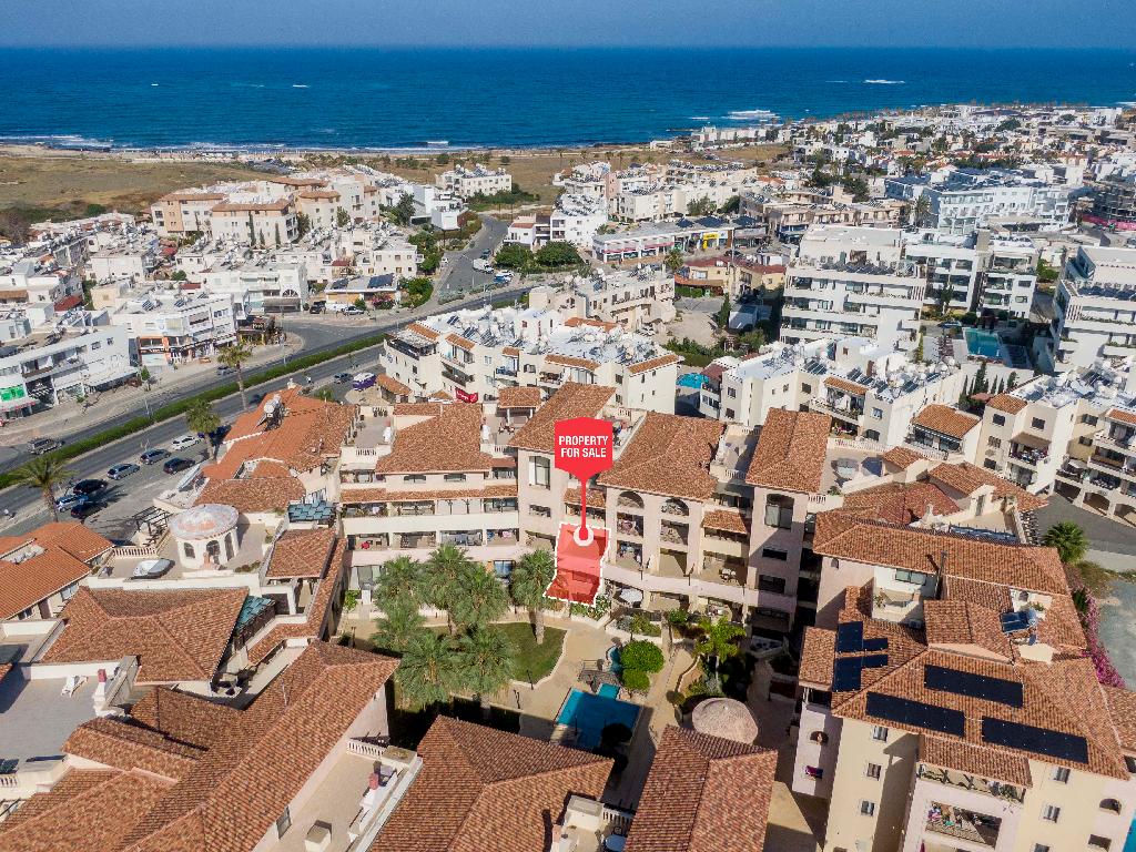 Maisonette - Queens Gardens - Agios Theodoros, Paphos