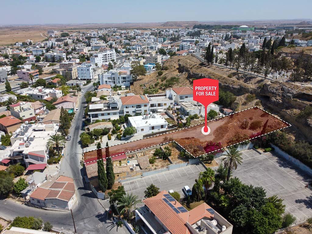 Field - Aglantzia, Nicosia