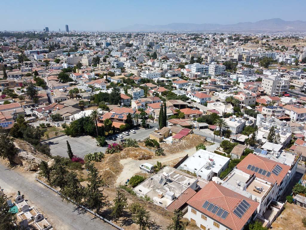 Field - Aglantzia, Nicosia