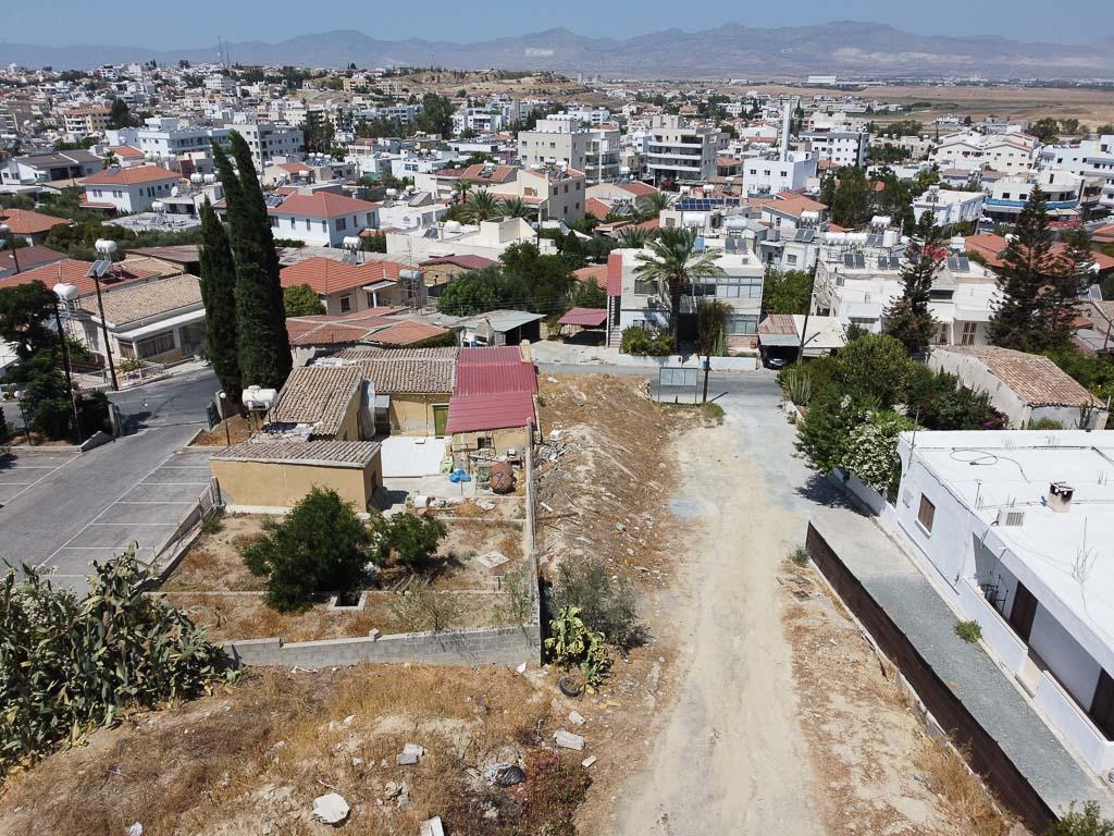 Field - Aglantzia, Nicosia