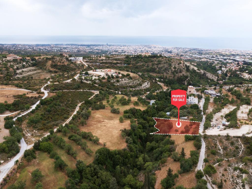 Field - Mesogi, Paphos