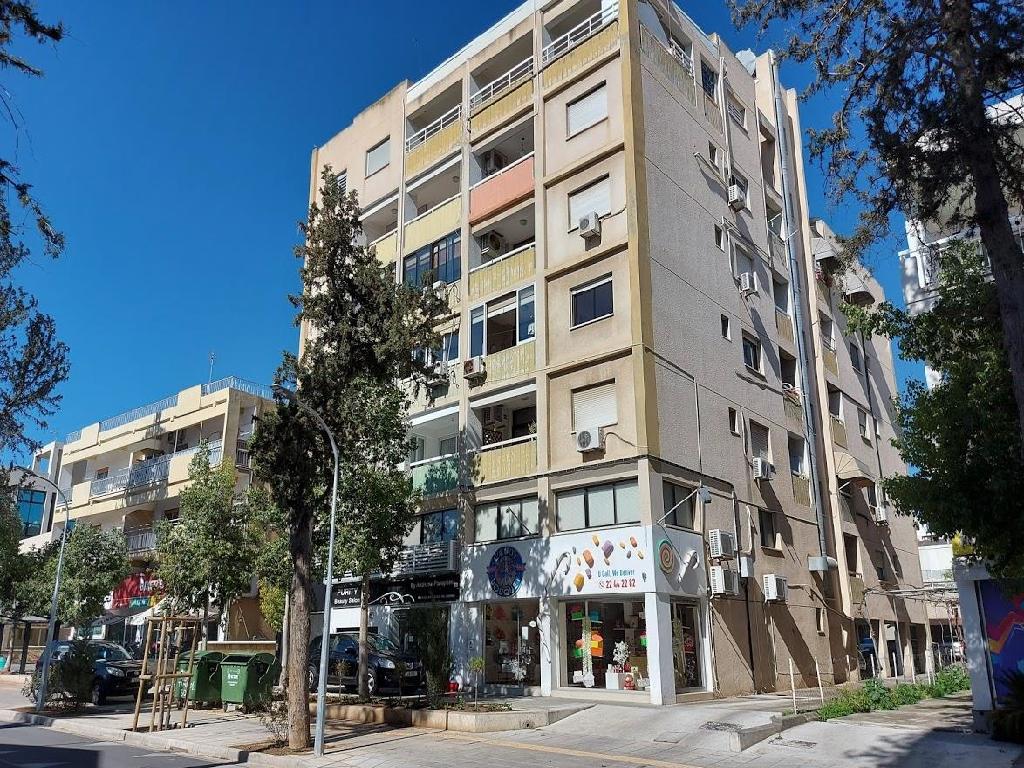 Shop - Agioi Omologites - Nicosia