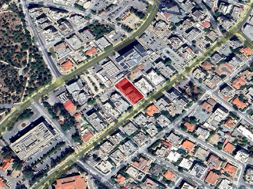 Shop-Nicosia Municipality-PR34476