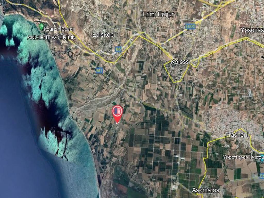 Field - Episkopi, Limassol