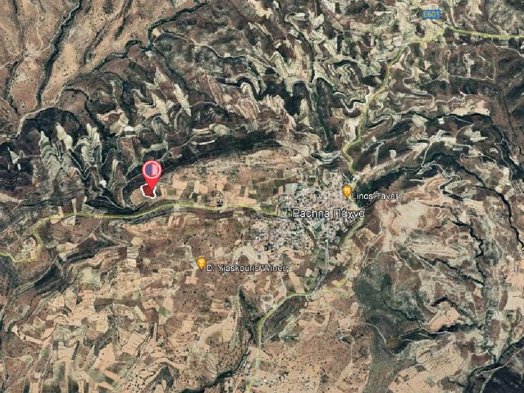 Field –Pachna, Limassol