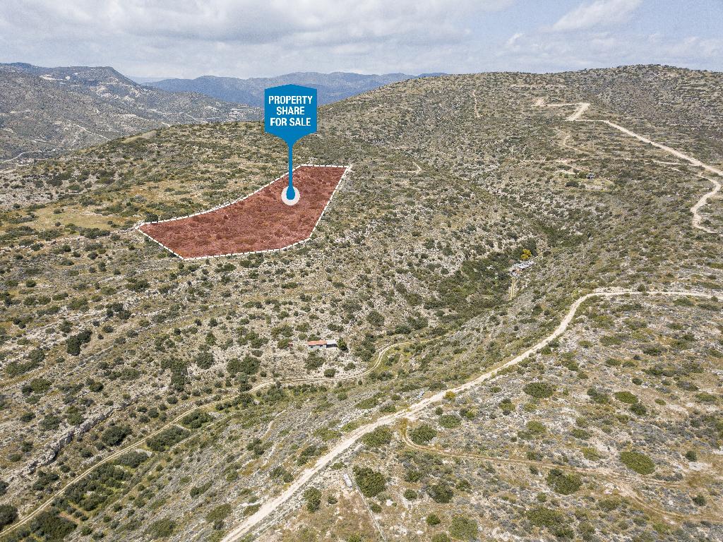 Field (Share) - Germasogeia, Limassol